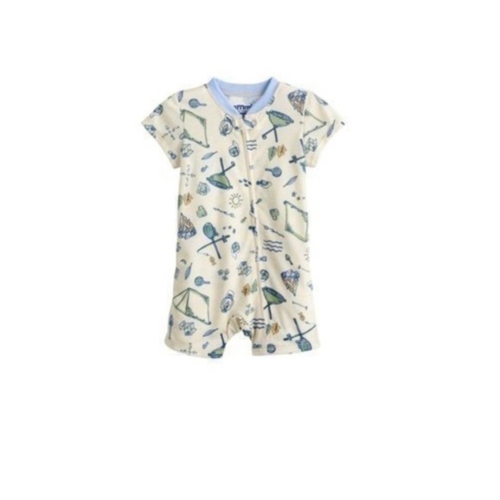🆕 Baby Jammies For Your Families® Camping Sleep & Play